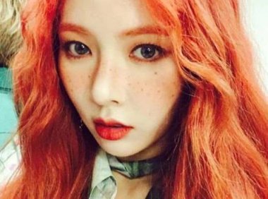 为什么明星的惊艳发色自己染就成“车祸现场”,原来是这样