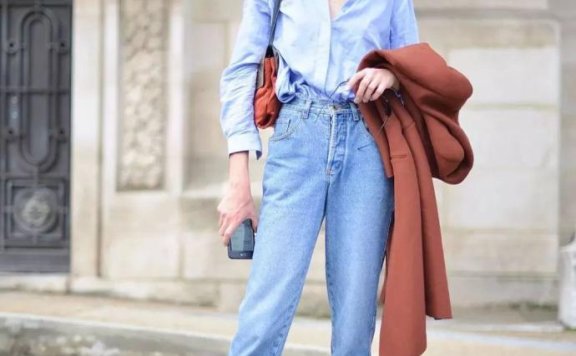 牛仔裤怎么挑选才好？推荐你四种款式，显瘦显高还时髦