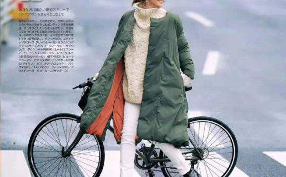 羽绒服怎么穿出杂志效果来?靠这2个技巧穿搭不臃肿还有女神范