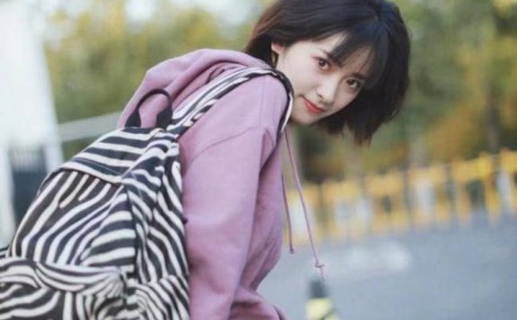 沈月太适合日系软萌风了!像个邻家女孩那样可爱