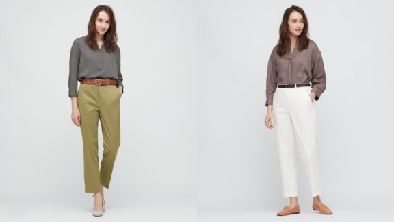 从Uniqlo早春系列看2021穿衣趋势!我们整理了这3个代表性的服装给你