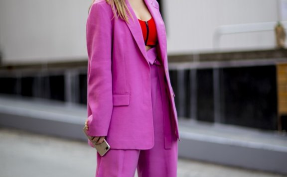 冬季阔腿裤怎么搭配 阔腿裤搭配要记住这5个原则