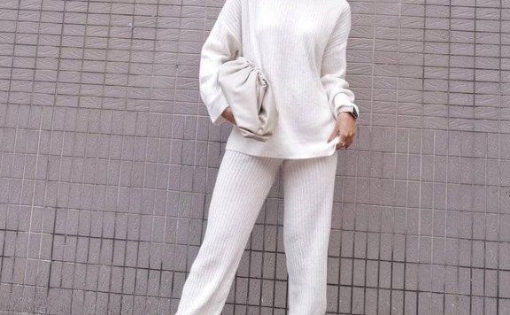 毛衣怎么穿出高级感?学会这6招让你2021冬季时尚又暖和