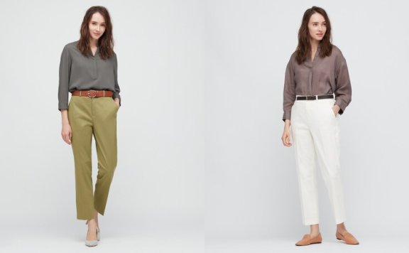 从Uniqlo早春系列看2021穿衣趋势！我们整理了这3个代表性的服装给你