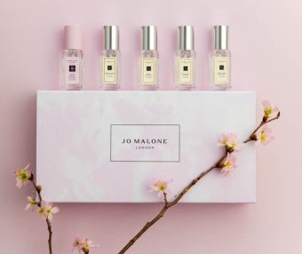 浪漫季节少女心,Jo Malone London推出全新限量款樱花香水