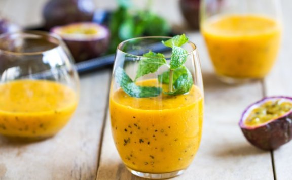 百香果怎么吃能减肥 百香果的功效以及食用方法