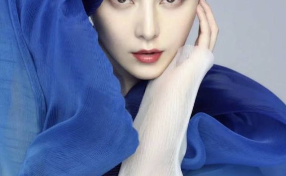 范冰冰最新时尚写真 这气质真是太绝了