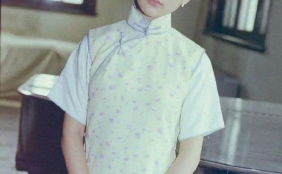 23年前周迅穿民国服饰扮演林徽因,腹有诗书气自华