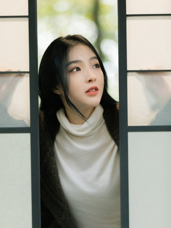 气质女神叶醒醒的个人高清摄影图片写真