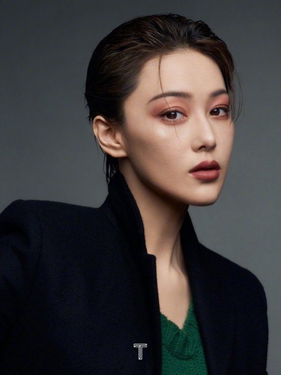 中性服饰配肉桂奶茶色又纯又酷太高级 裸色口原来这么美