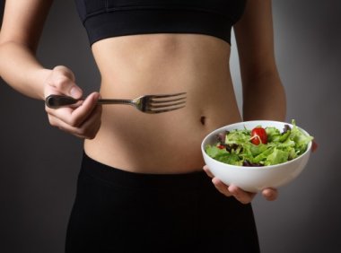 在家瘦肚子的方法 又快又有效的在家减肥操