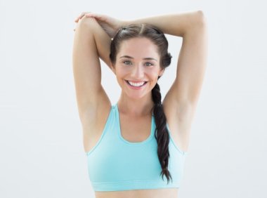 肩膀减肥方法 4种运动帮助你优化肩膀和手臂线条