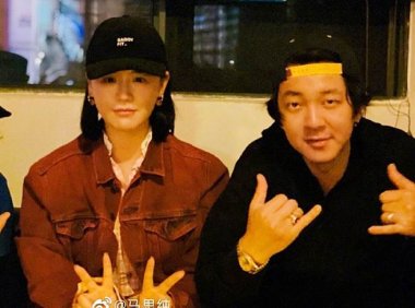 新欢是渣男？整个世界都开始怀疑起马思纯的“审美眼光”