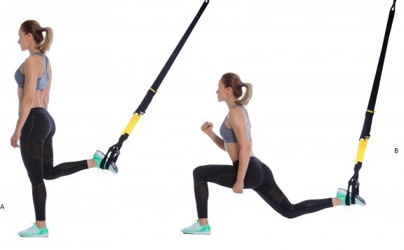 拉力带的减肥方法 教你用拉力带进行减肥