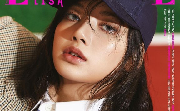 2021春夏时尚造型,就差Lisa头上的CELINE棒球帽系列