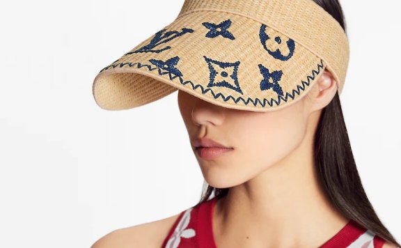 2021陪你清凉一夏,Louis Vuitton发布Raffia主题胶囊系列