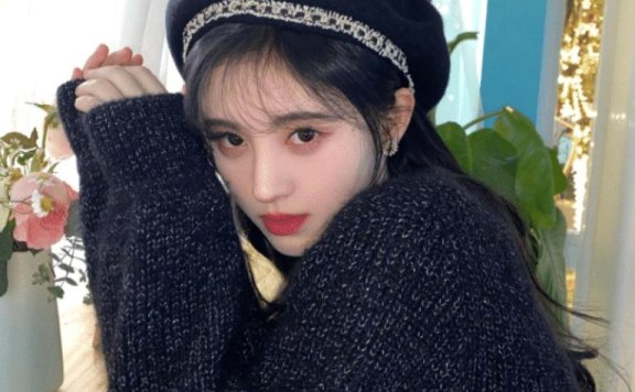 同样的公主切发型鞠婧祎一言难尽,吴宣仪秒变拽酷公主!