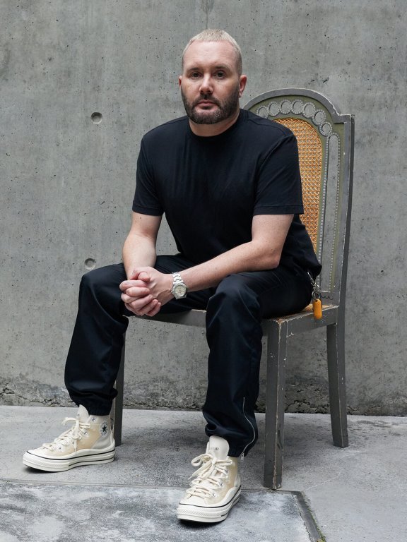 为经典Chuck70注入复古运动感:Kim Jones X Converse联名系列