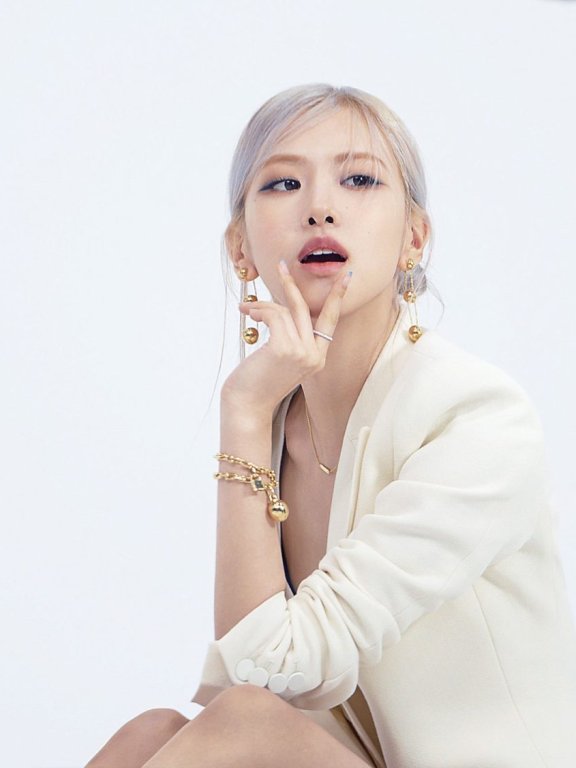 时尚版图再下一城!BLACKPINK Rosé出任Tiffany & Co. 全球品牌大使