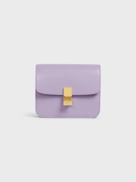 备受女生喜爱,CELINE Teen Classic Bag推出全新粉嫩包款