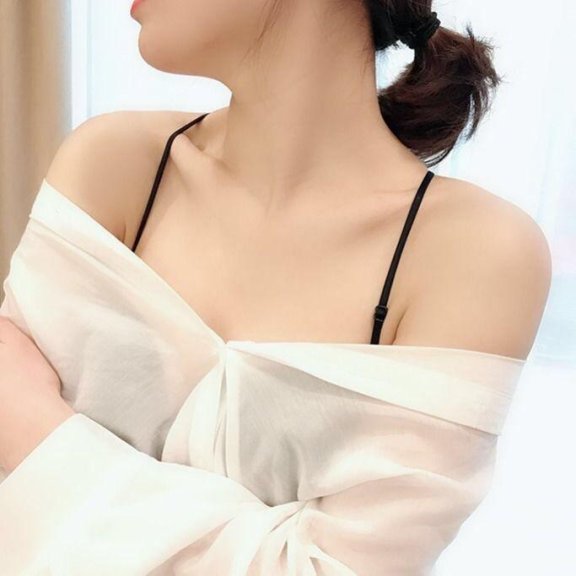 穿内衣带子老往下掉怎么办