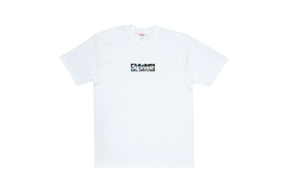 Supreme 米兰限定最后的晚餐 Last Supper Box Logo Tee 正式登场