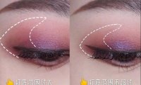 新手化眼妆误区 新手画眼影的3大误区