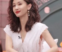 有种发型叫王子文的发型,为造型加分不少