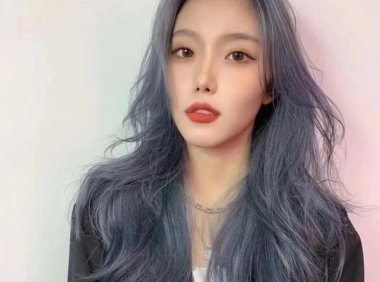 圆脸女生适合什么发型 圆脸女生发型推荐