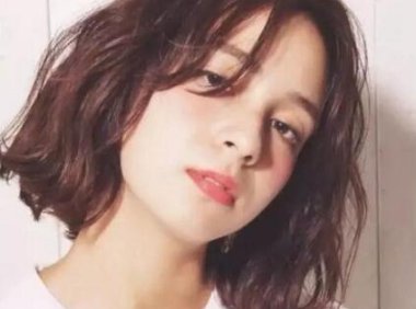 八字刘海适合什么脸型 八字刘海配什么脸型最好看