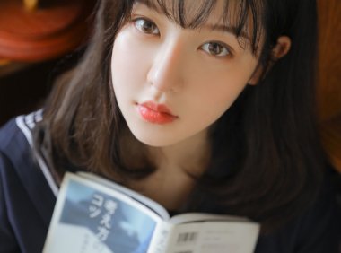 学长你的狗好大我有点害怕 他却说狗最喜欢我