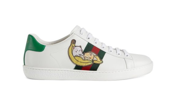 GUCCI x Crunchyroll 限量联名系列Bananya 香蕉喵正式登场