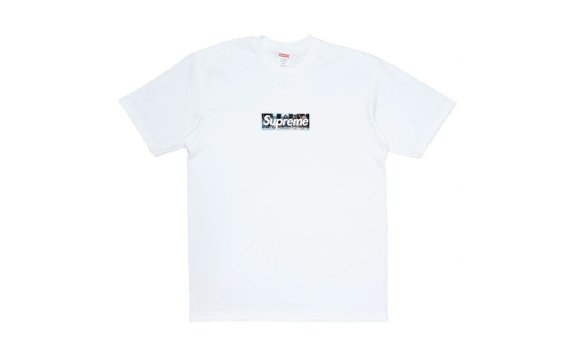 Supreme 米兰限定最后的晚餐 Last Supper Box Logo Tee 正式登场
