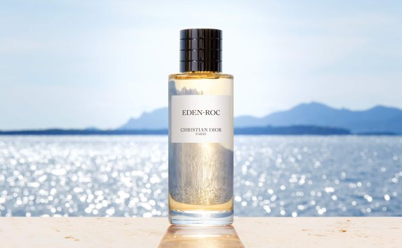 Dior香氛世家伊甸岩度假香氛系列：刻画海滨天堂绮丽美景