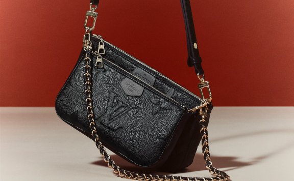 买一得三,谁能不心动?Louis Vuitton爆红小包Multi Pochette又出新作