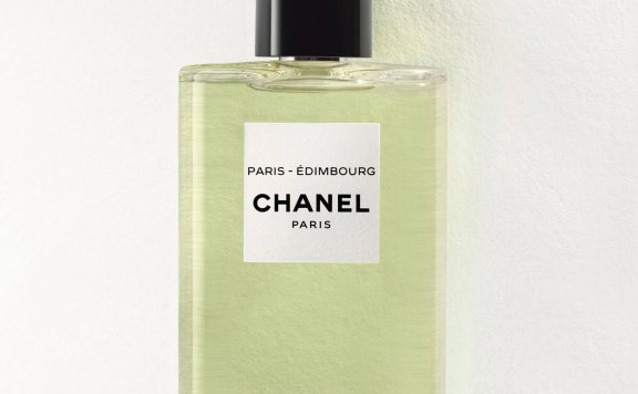 漫步乡间的自然芳香，Chanel推出全新香氛：巴黎─爱丁堡