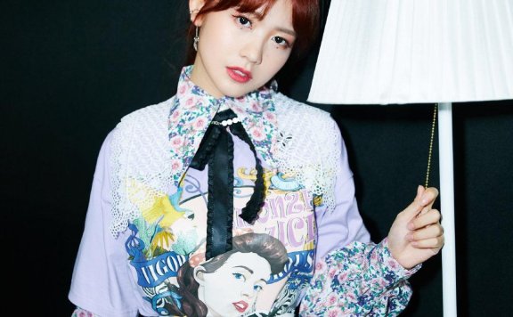 赖美云的近照也太好看了吧,150的身高穿衣风格俏皮灵动