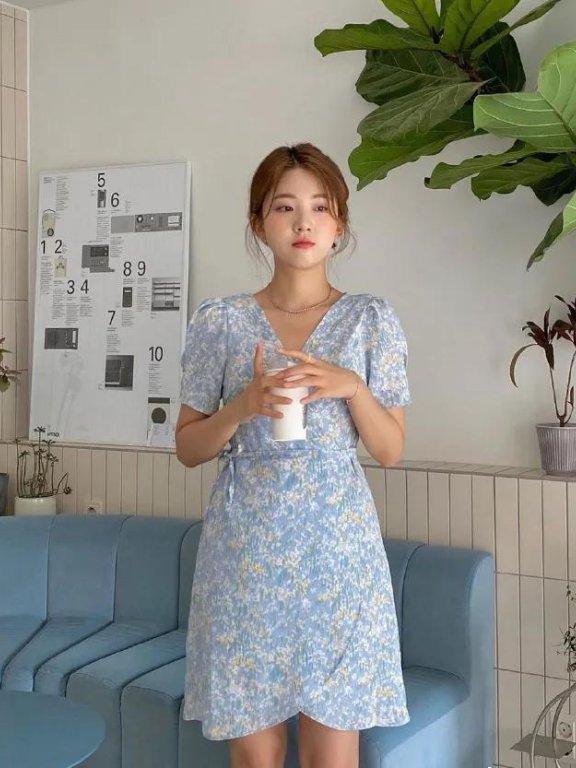 日韩风格夏季穿搭 女生日韩风格穿搭推荐