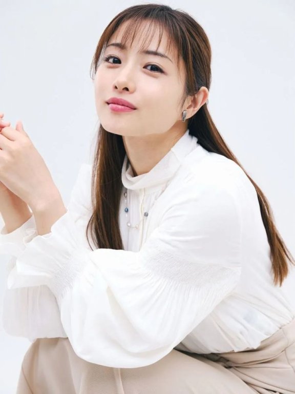 新剧被女二艳压,石原里美的颜值也崩了?!