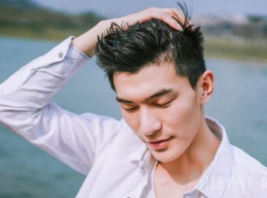 余文乐发型介绍 每一款都让你非常心动