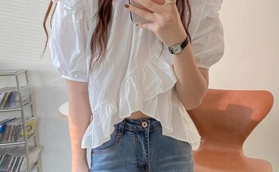 想穿出日系甜美风 看日本博主Purumu时尚穿搭秀