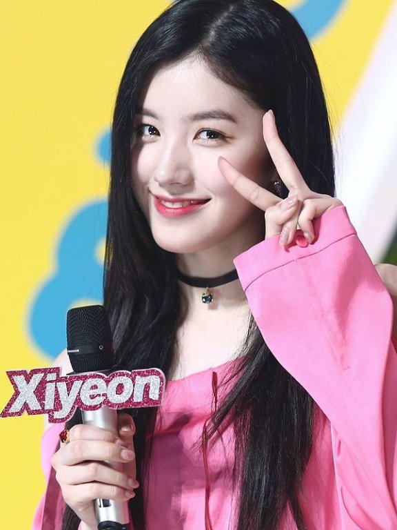 历代级神颜出现继承者？第4个Irene相似颜女团成员，连粉丝都喜欢