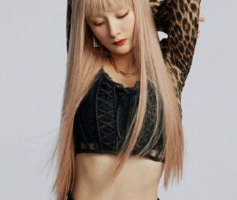 杨幂金发造型成热搜第一,像极了美人鱼粉丝猛夸