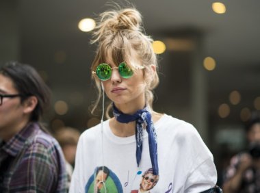 瓜子脸适合什么发型 瓜子脸适合发型推荐