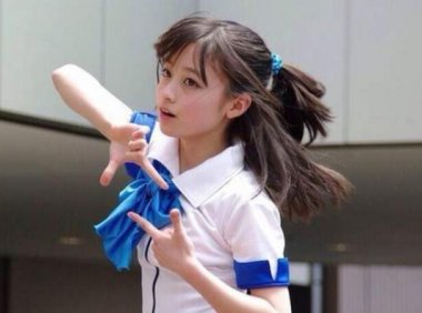 桥本环奈奇迹美照美翻了 3大自然化妆技巧大公开