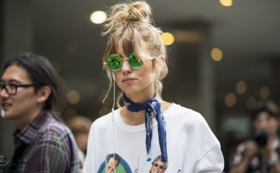 瓜子脸适合什么发型 瓜子脸适合发型推荐