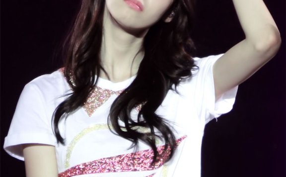 少女时代成员林允儿性感写真图片