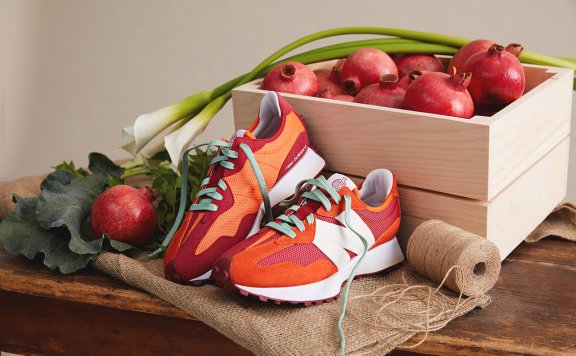 可能是最适合穿去买菜的球鞋，Todd Snyder x New Balance发布特别系列