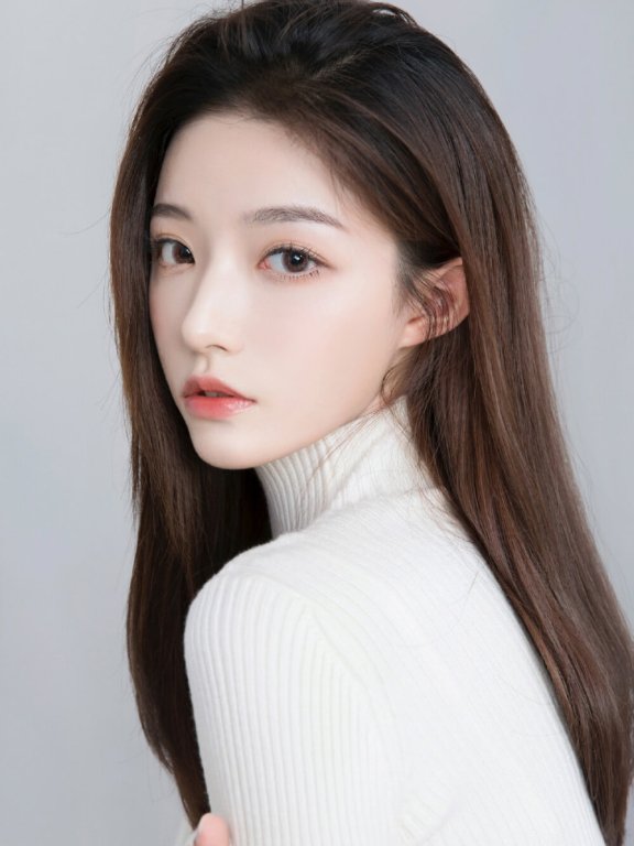 神仙颜值的气质美女写真图片