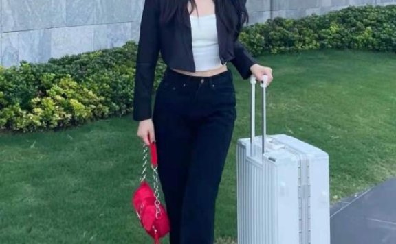 早秋女生穿什么样的衣服好看?